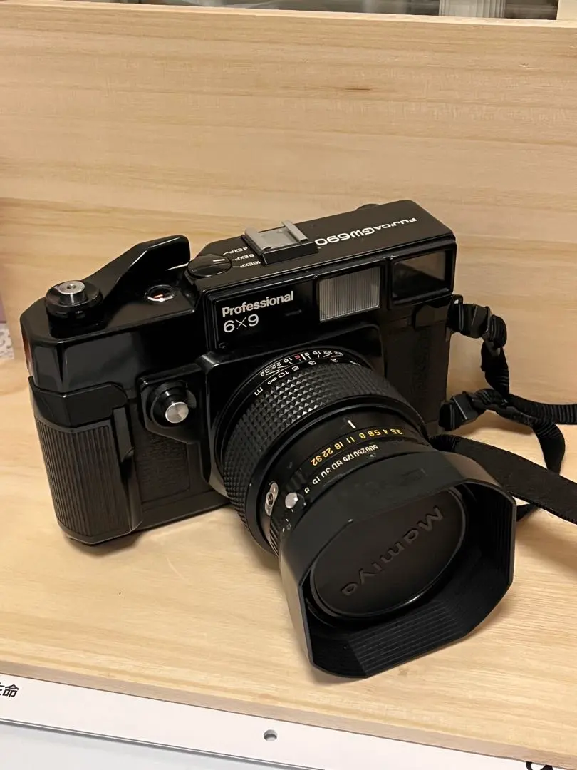 2026年最新】fuji fujica gw690の人気アイテム - メルカリ