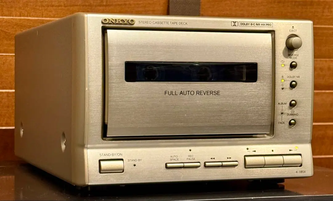 2026年最新】onkyo cr-185の人気アイテム - メルカリ