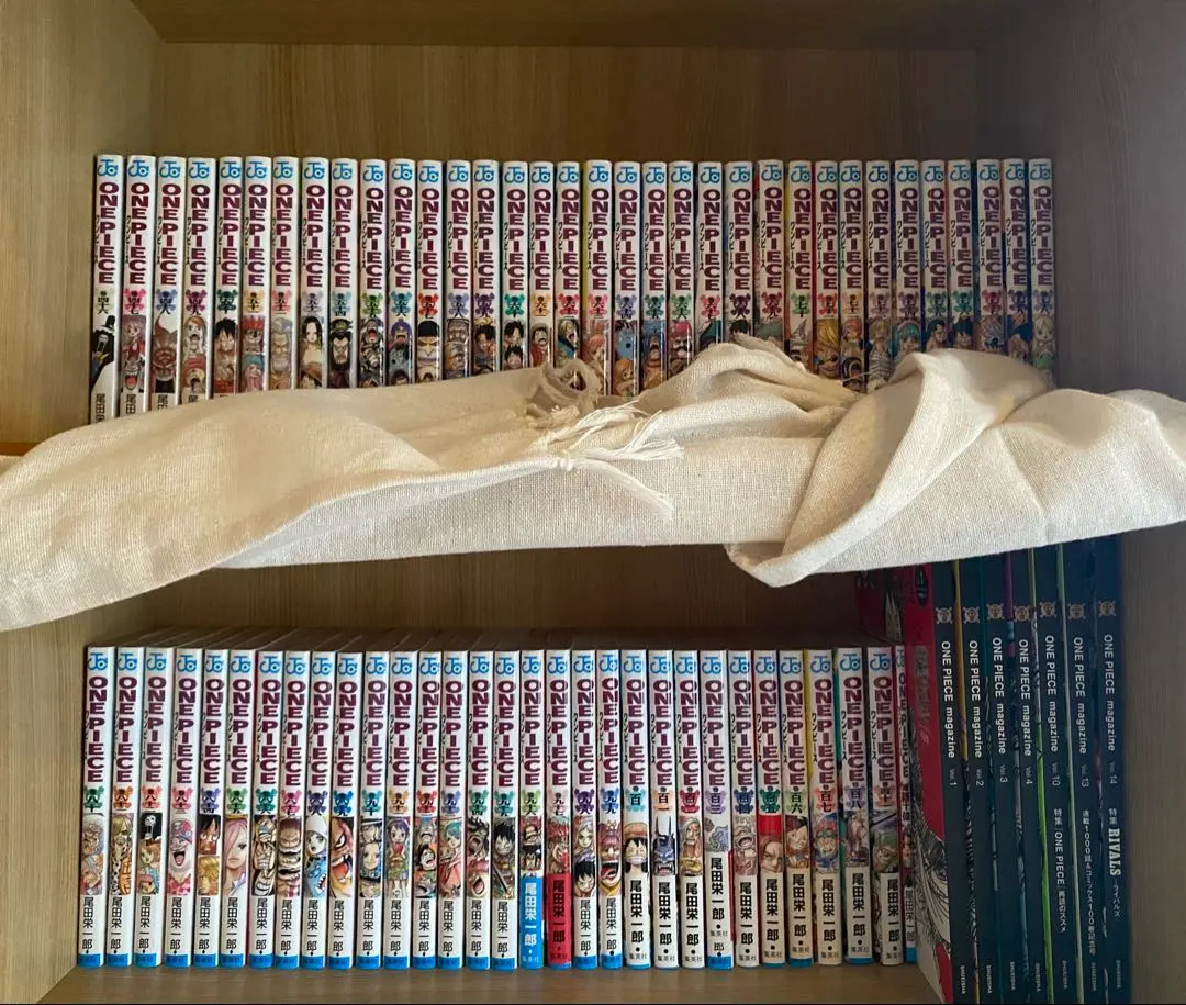 2026年最新】ワンピースマガジン全巻の人気アイテム - メルカリ