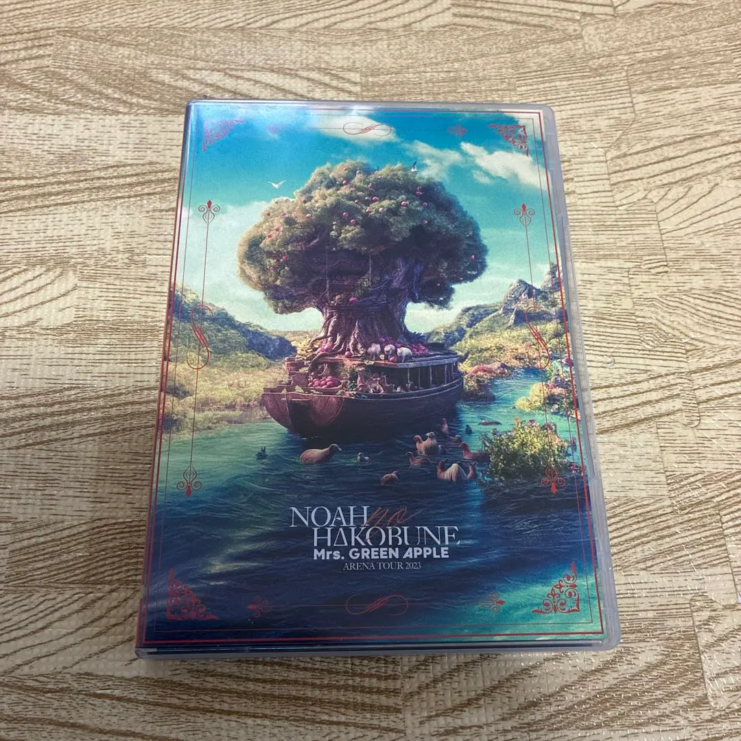 2026年最新】ノアの方舟 ミセス dvdの人気アイテム - メルカリ