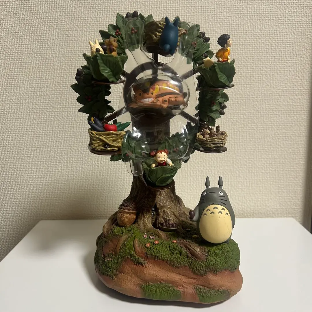 2026年最新】となりのトトロ 森の観覧車の人気アイテム - メルカリ