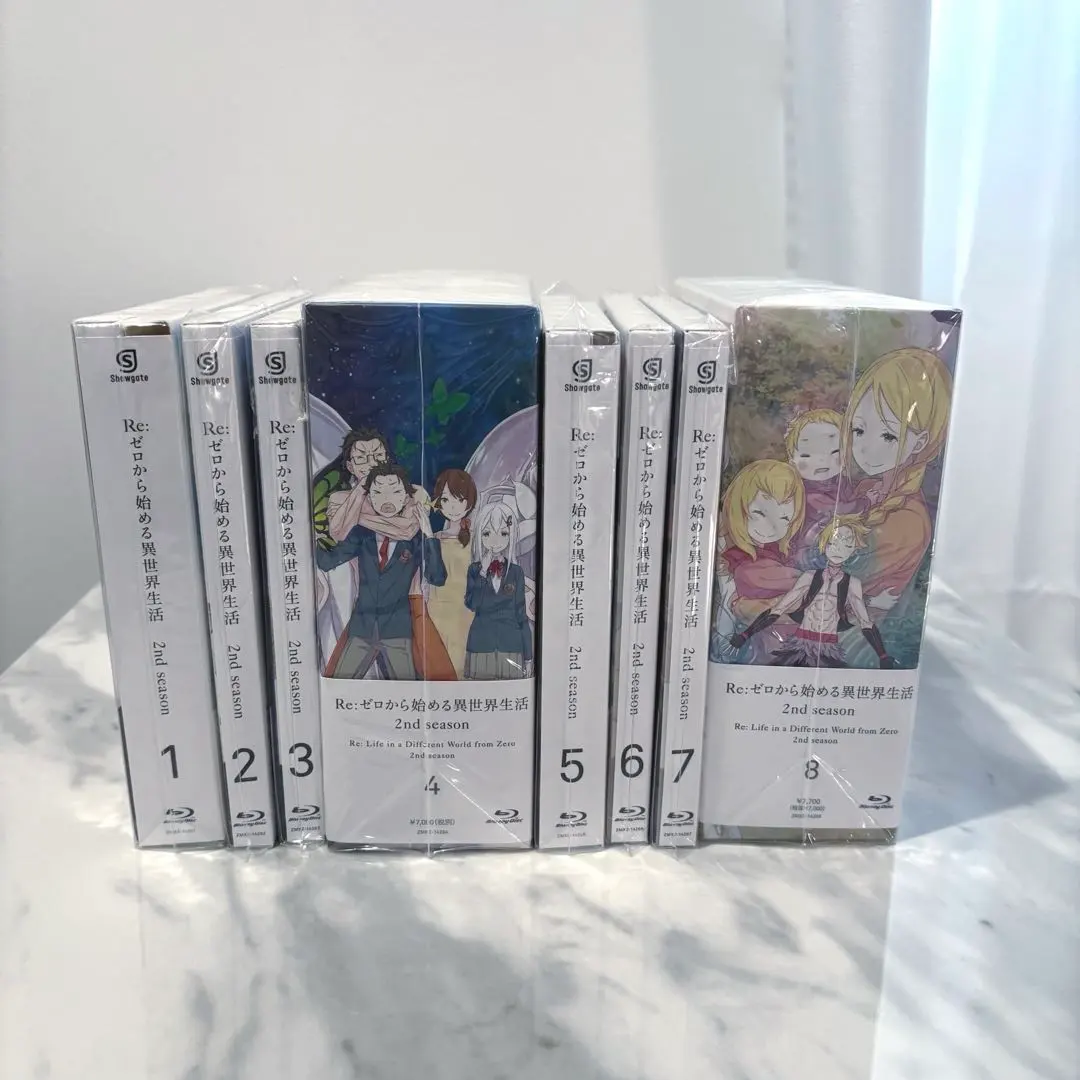 2026年最新】ゼロカラカサネルイセカイセイカツの人気アイテム - メルカリ