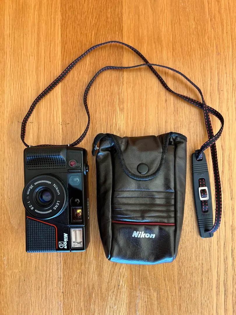 2026年最新】ニコン L35AD2の人気アイテム - メルカリ