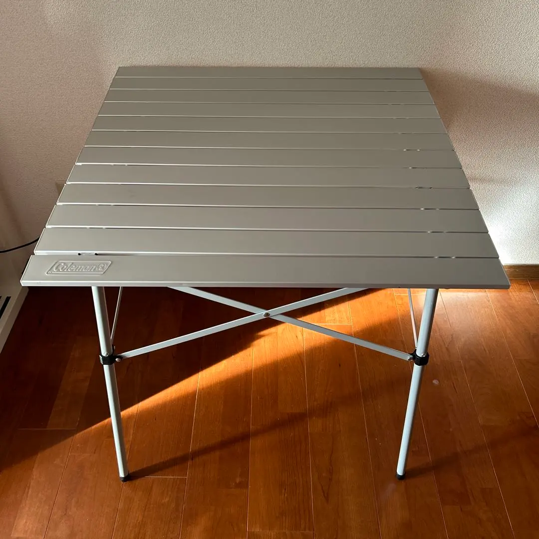 2026年最新】コールマン アルミロールテーブルの人気アイテム - メルカリ