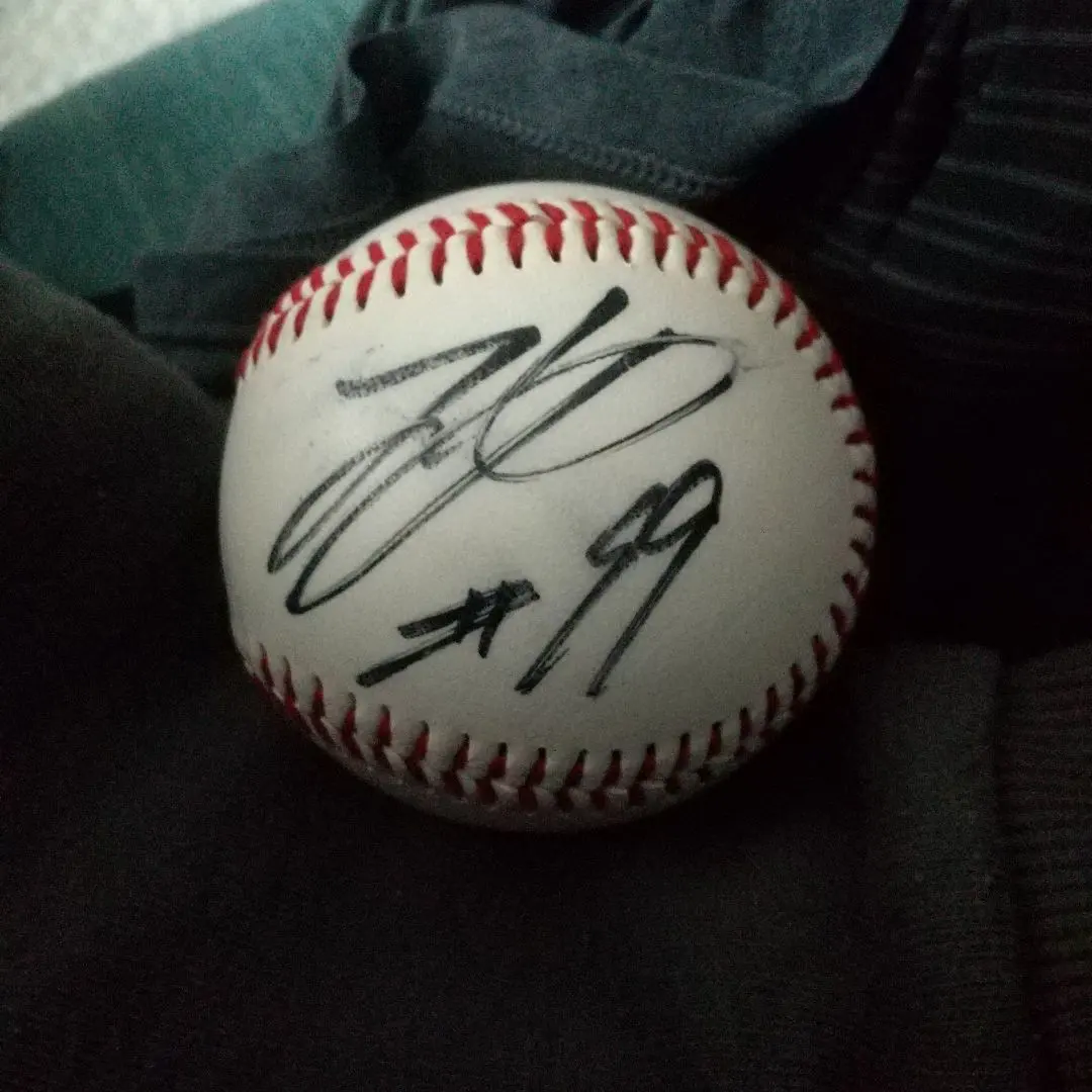 2026年最新】中村紀洋 ボール サインの人気アイテム - メルカリ