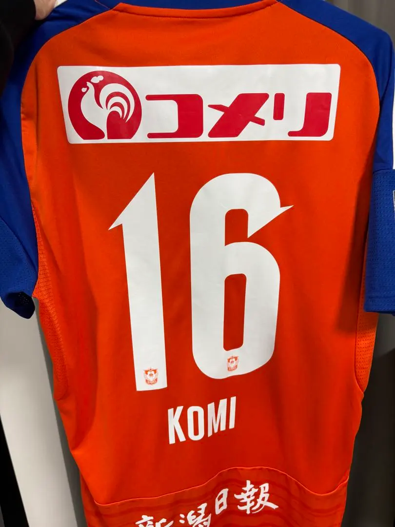 2026年最新】アルビレックス新潟 ユニフォーム サイン入りの人気