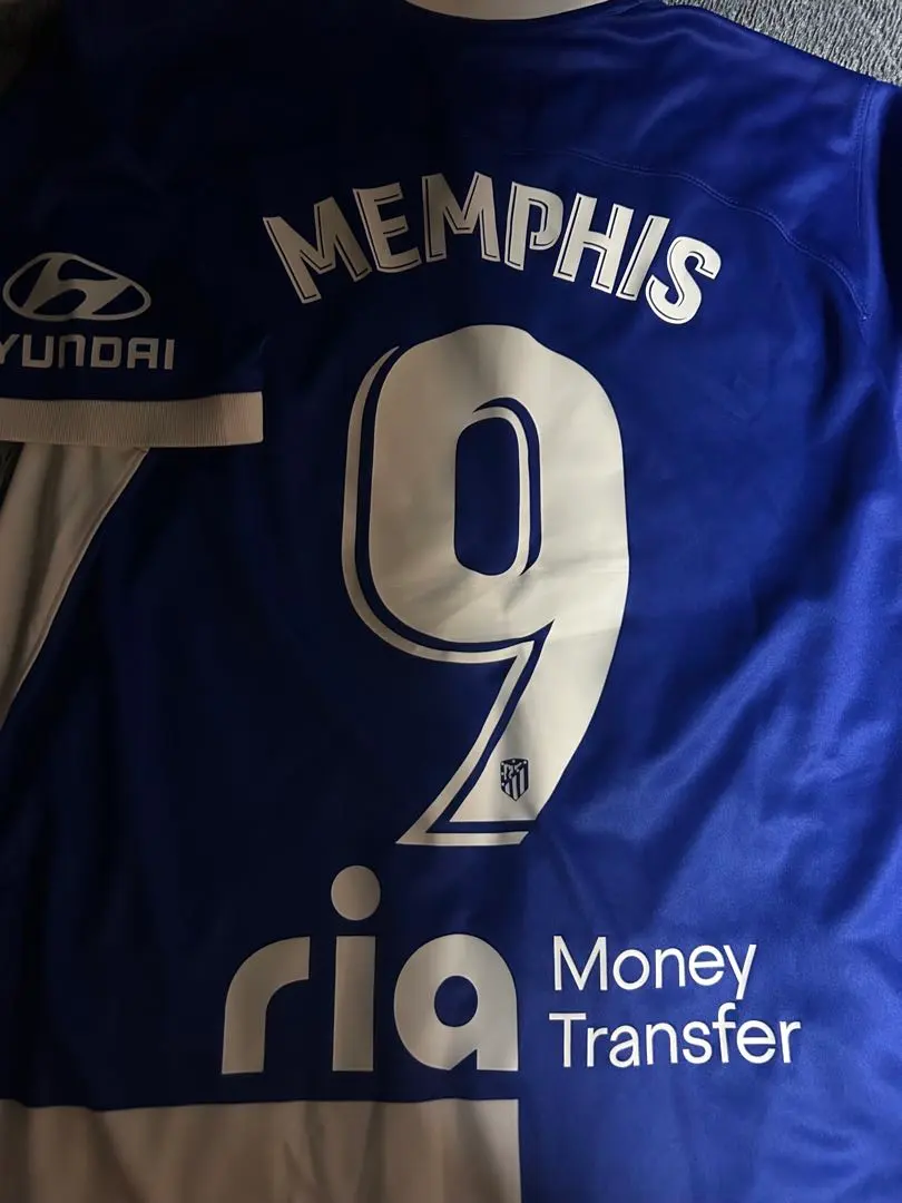 2026年最新】メンフィスデパイ ユニフォームの人気アイテム - メルカリ