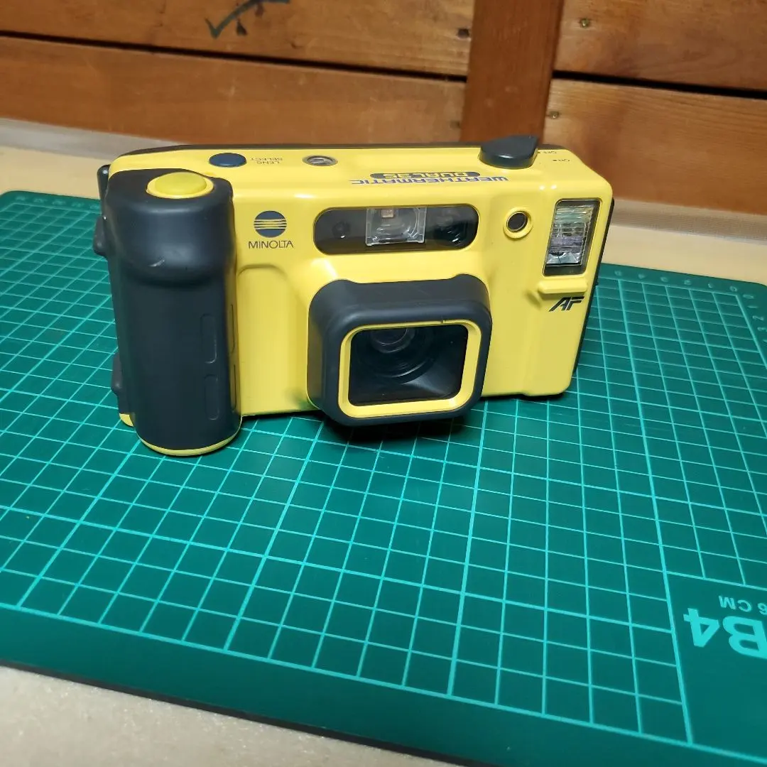 2026年最新】minolta weathermaticの人気アイテム - メルカリ
