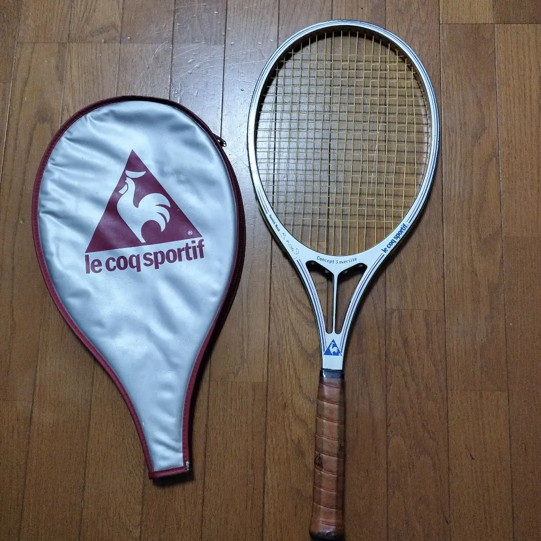 2026年最新】le coq sportif ラケット(硬式用)の人気アイテム - メルカリ