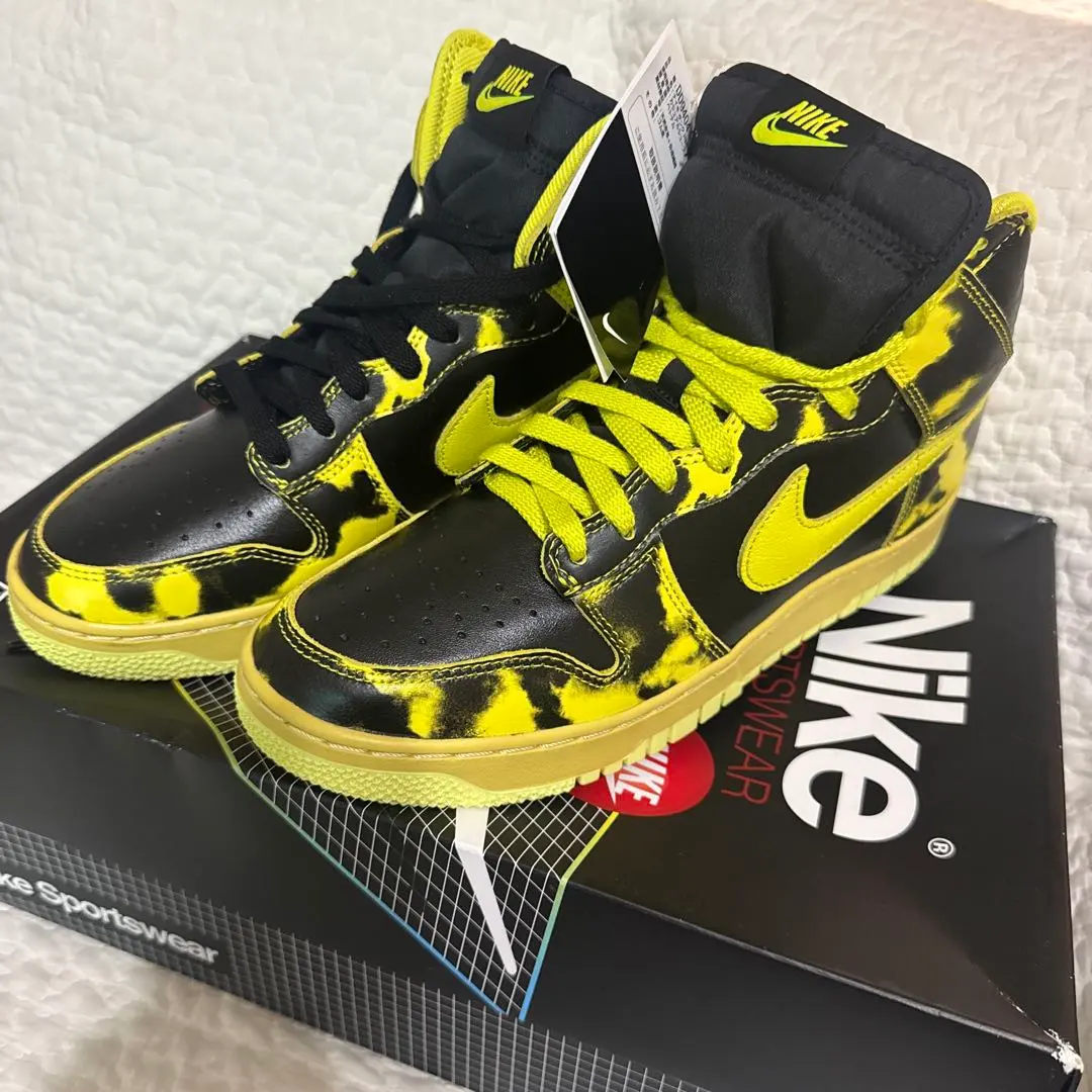 2026年最新】ナイキ ダンク high 1985 spの人気アイテム - メルカリ