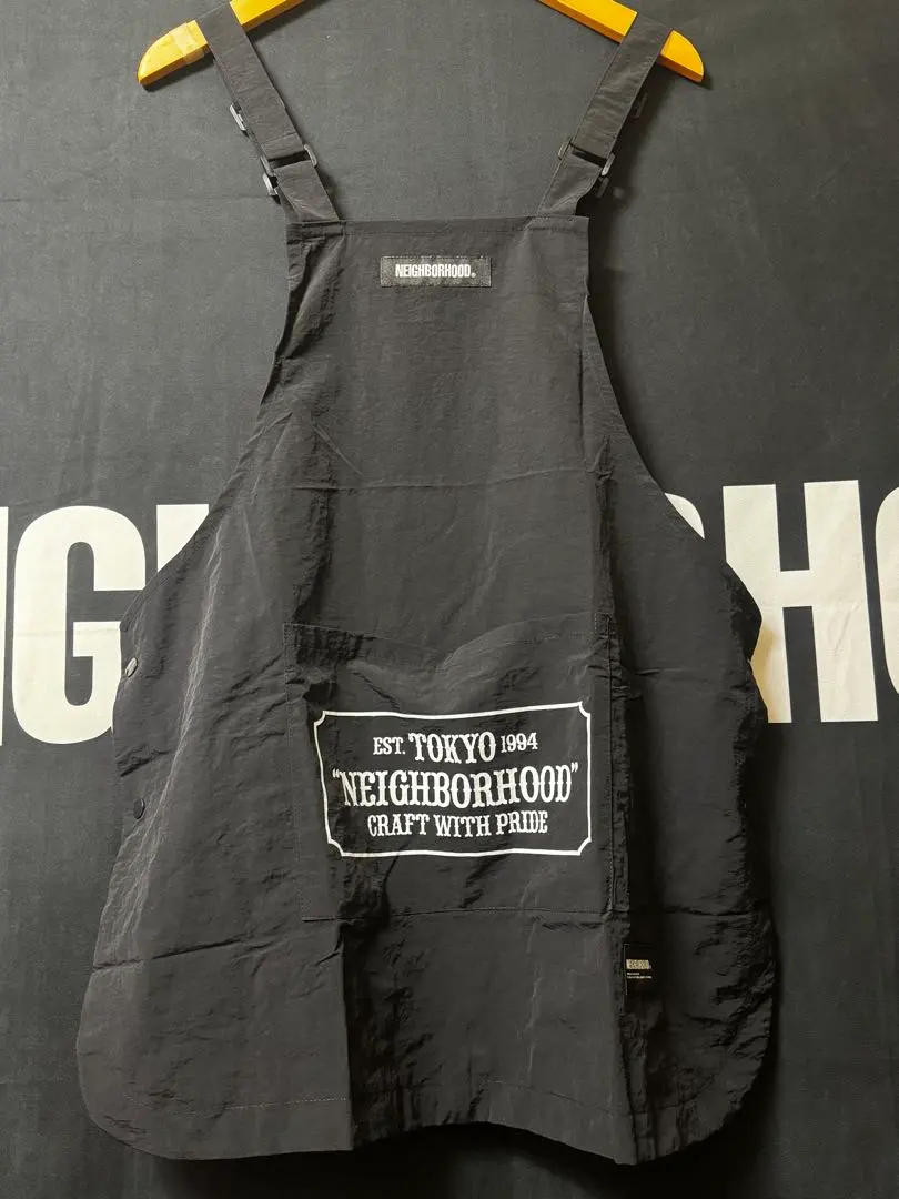 2026年最新】neighborhood エプロンの人気アイテム - メルカリ