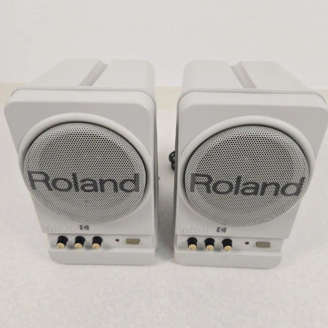 2026年最新】roland ma-12cの人気アイテム - メルカリ