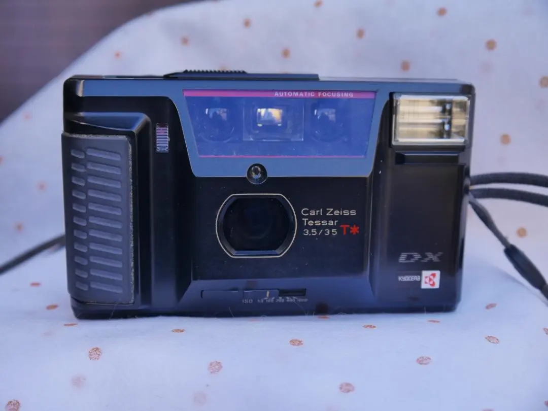 2026年最新】yashica t af-dの人気アイテム - メルカリ