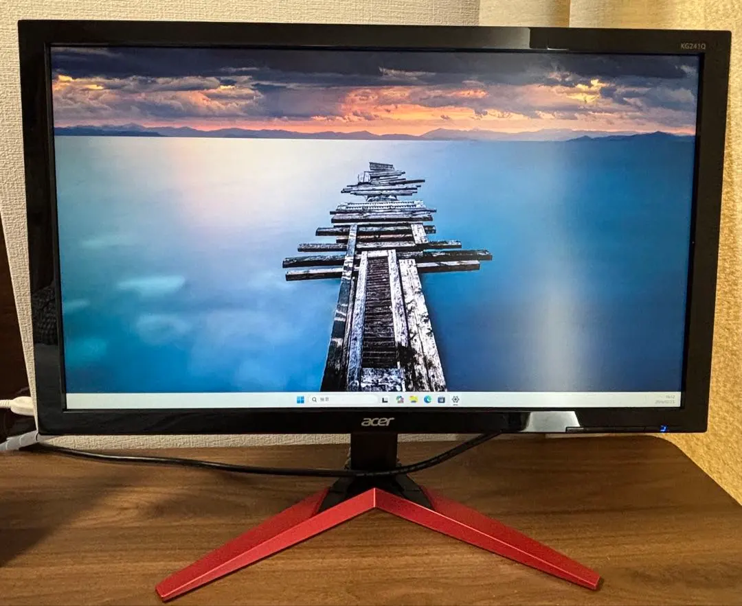 2026年最新】acer ゲーミングモニター kg251の人気アイテム - メルカリ