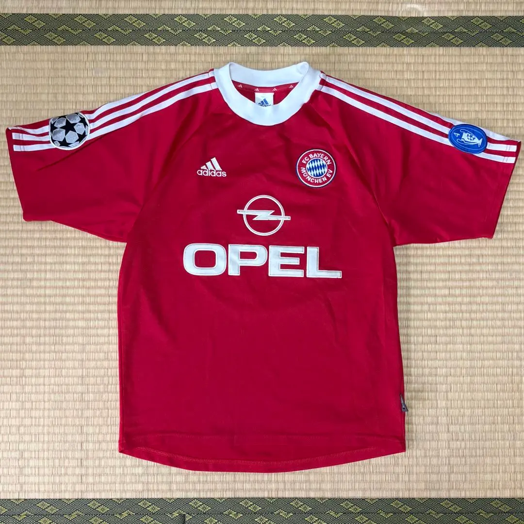 2026年最新】バイエルンミュンヘン ユニフォーム opelの人気アイテム