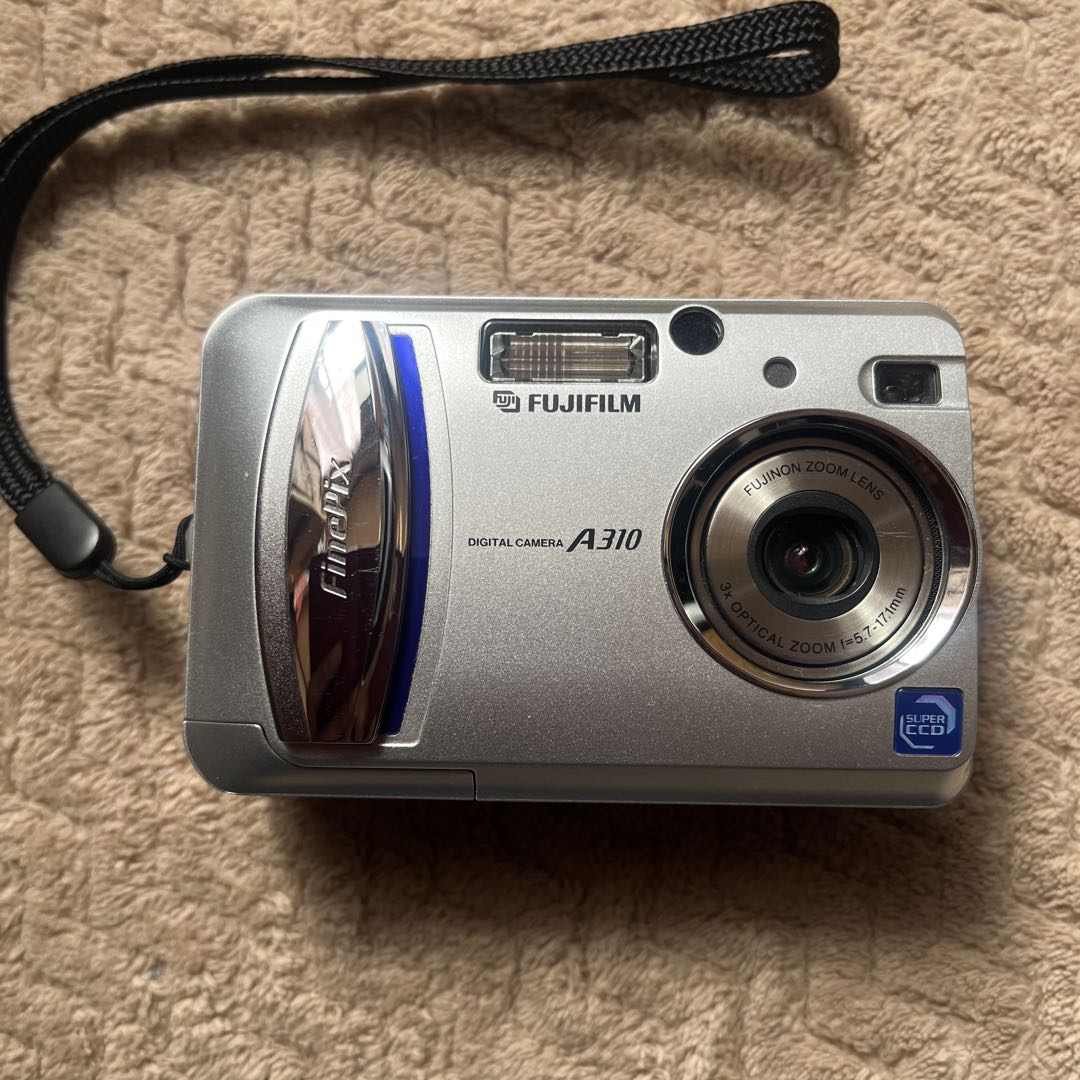 2026年最新】finepix a310の人気アイテム - メルカリ