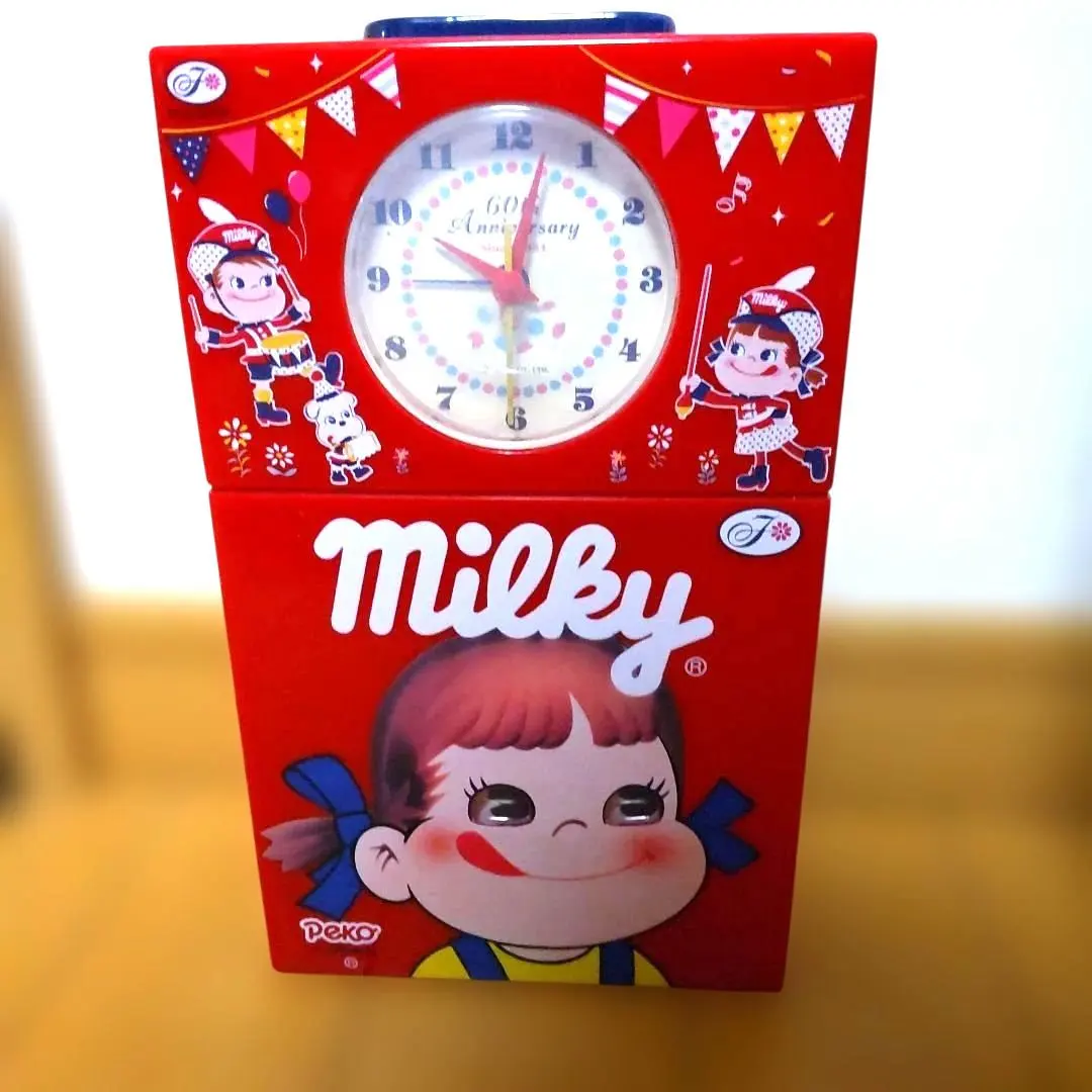 2026年最新】ペコちゃん 振り子時計の人気アイテム - メルカリ