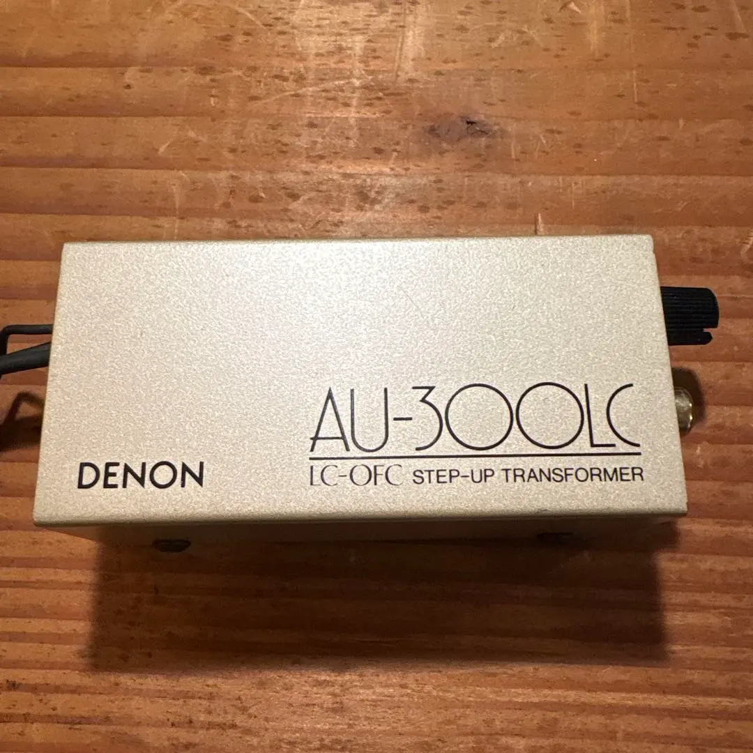 2026年最新】denon au-103の人気アイテム - メルカリ