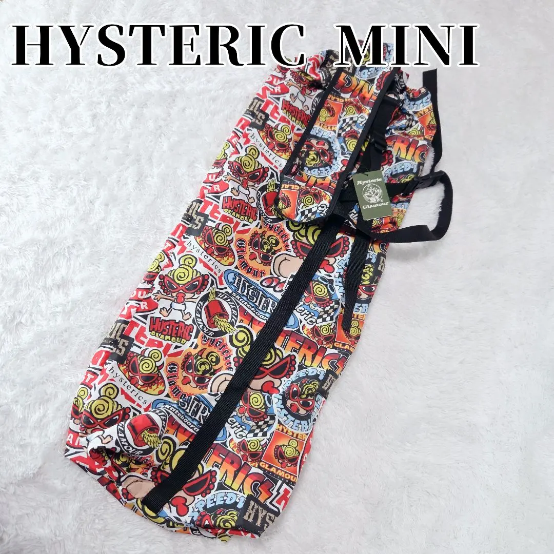 2026年最新】ヒステリックミニスノーボードの人気アイテム - メルカリ