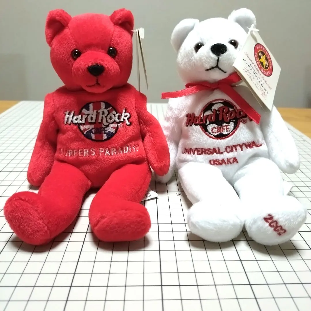 2026年最新】ハードロックカフェ ベアの人気アイテム - メルカリ