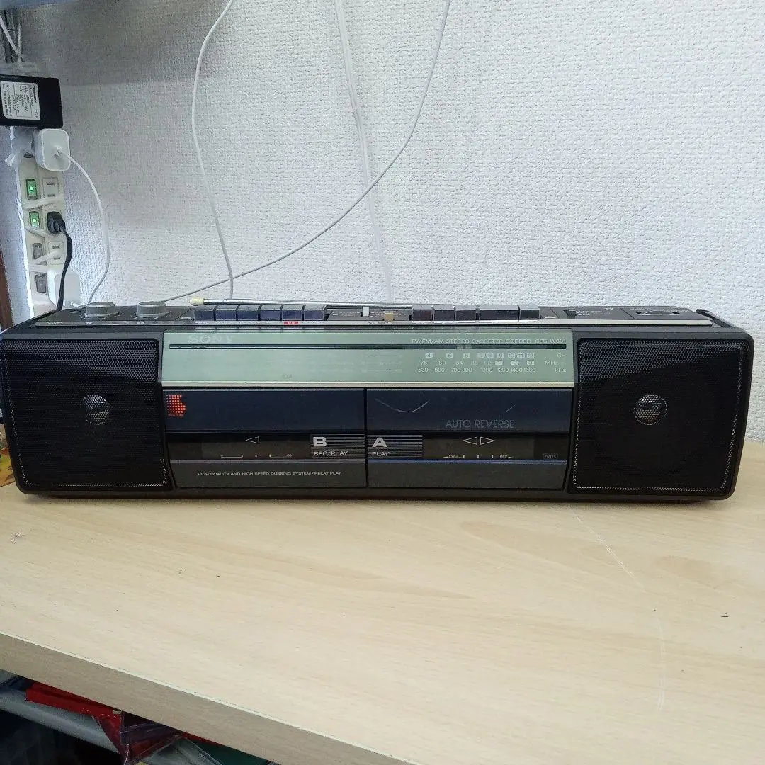 2026年最新】sony cfs-w301の人気アイテム - メルカリ