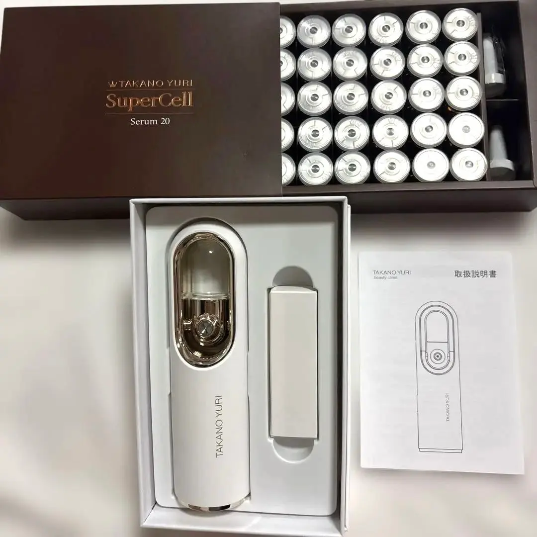 2026年最新】たかの友梨 スプレーガンの人気アイテム - メルカリ