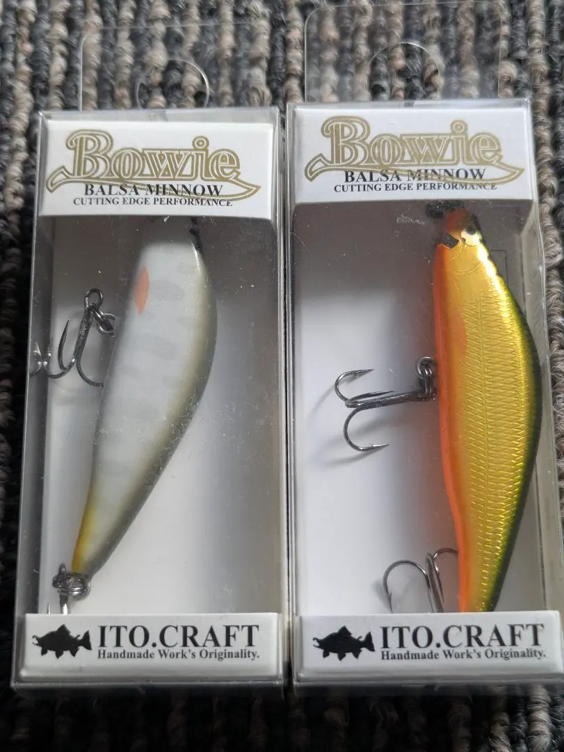 2026年最新】イトウクラフト ボウイの人気アイテム - メルカリ
