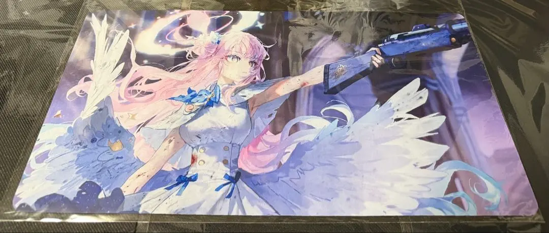 2026年最新】ブルーアーカイブ ミカ プレイマットの人気アイテム