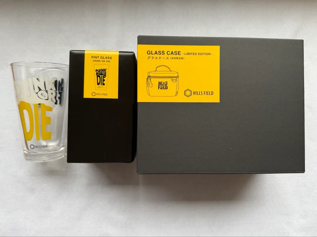 2026年最新】hills field パイントグラスケースの人気アイテム - メルカリ