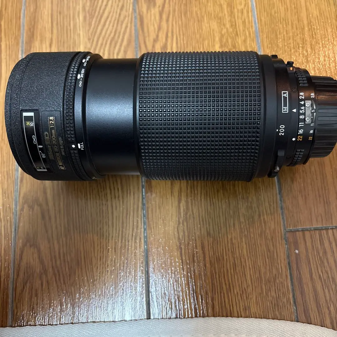 2026年最新】Nikon AF 80-200 4.5-5.6 Dの人気アイテム - メルカリ
