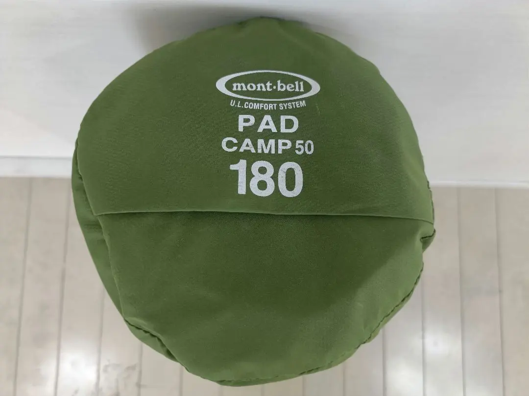 2026年最新】モンベル キャンプパッド 50 180の人気アイテム - メルカリ