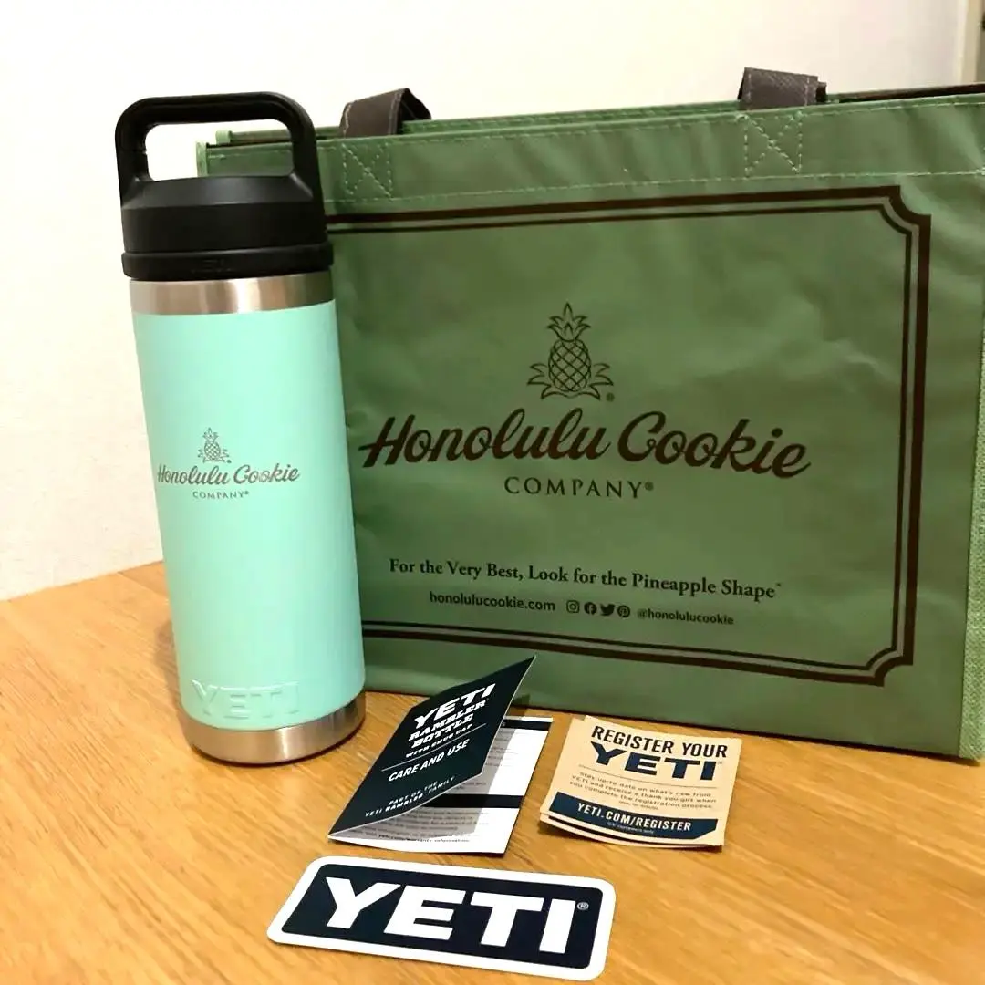 2026年最新】イエティ 水筒 ホノルルクッキーの人気アイテム - メルカリ
