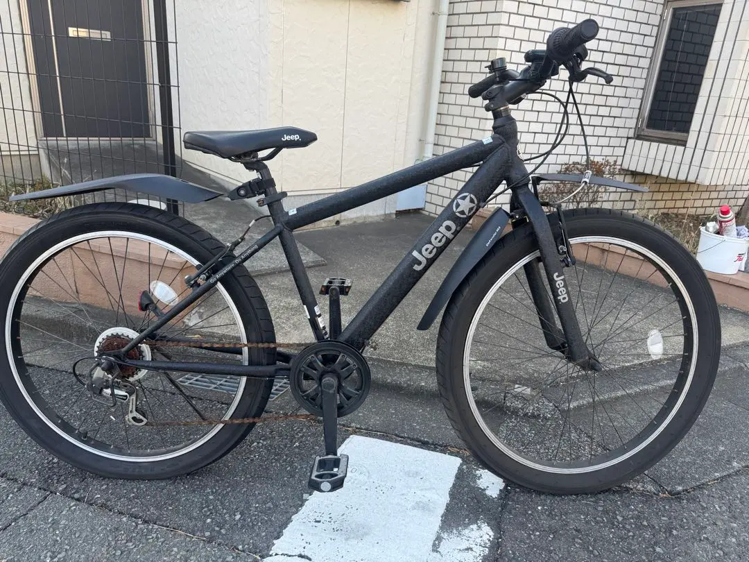 2026年最新】JEEP マウンテンバイク(MTB)の人気アイテム - メルカリ