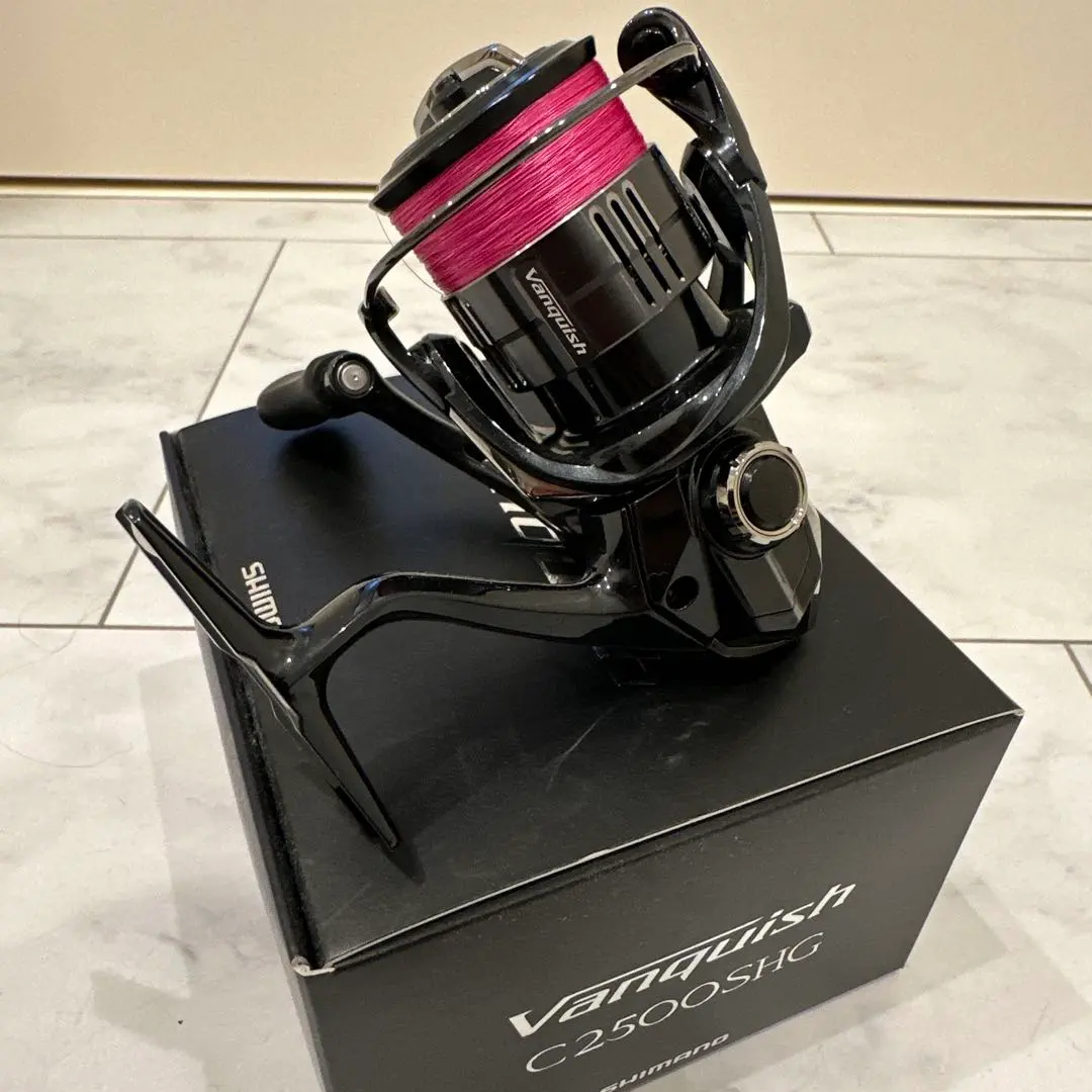 2026年最新】19ヴァンキッシュ 2500shgの人気アイテム - メルカリ