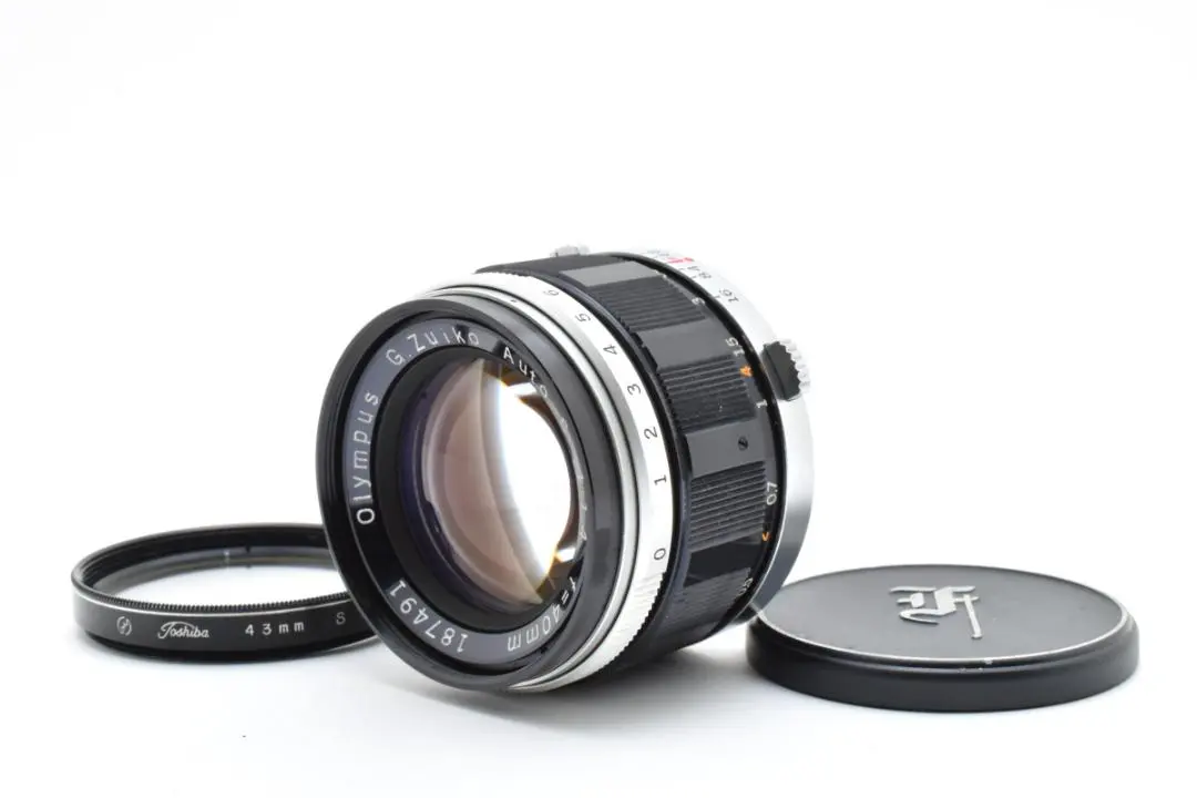 2026年最新】Olympus G.ZUIKO AUTO-S 40mm F1.4の人気アイテム - メルカリ