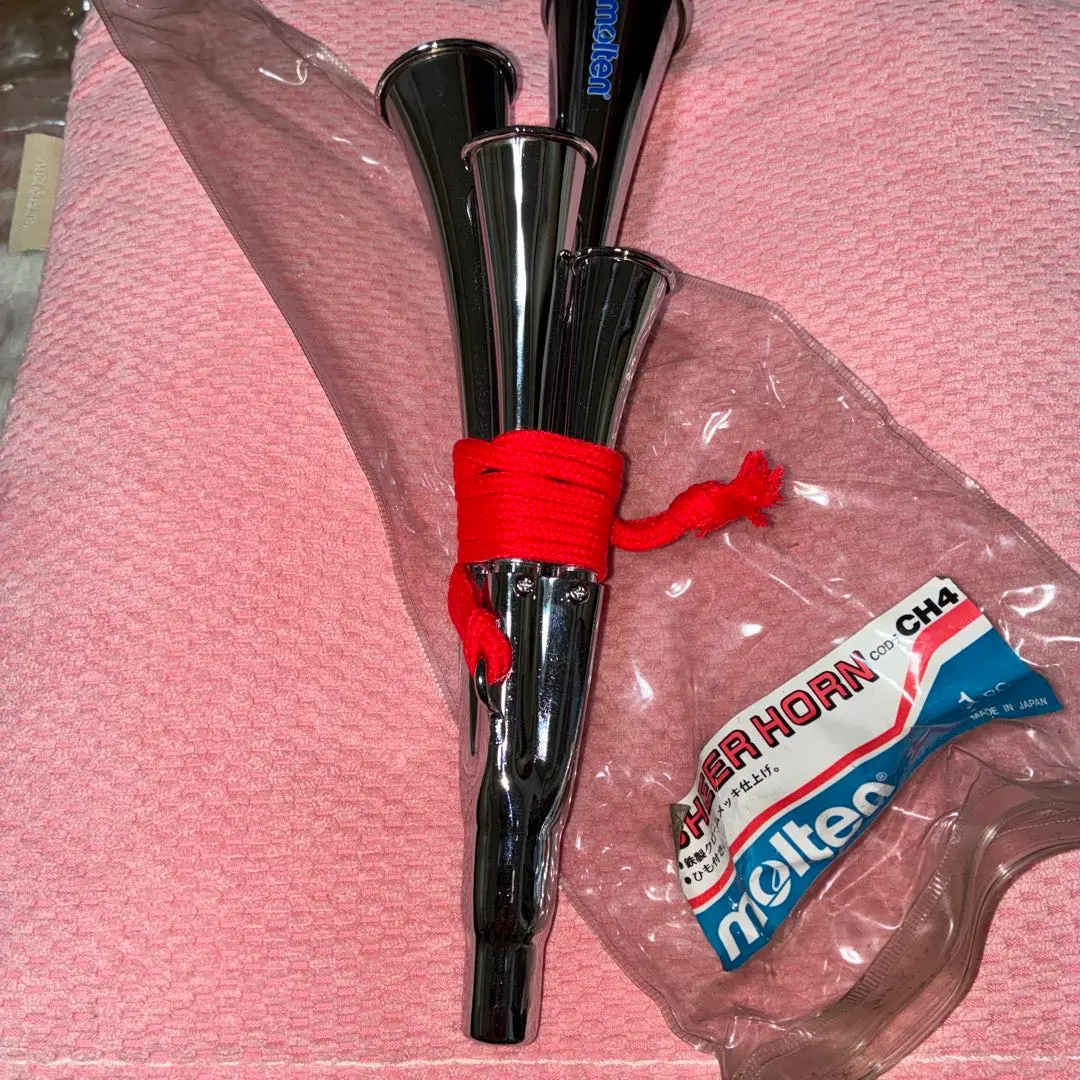 2026年最新】4連 チアホーンの人気アイテム - メルカリ