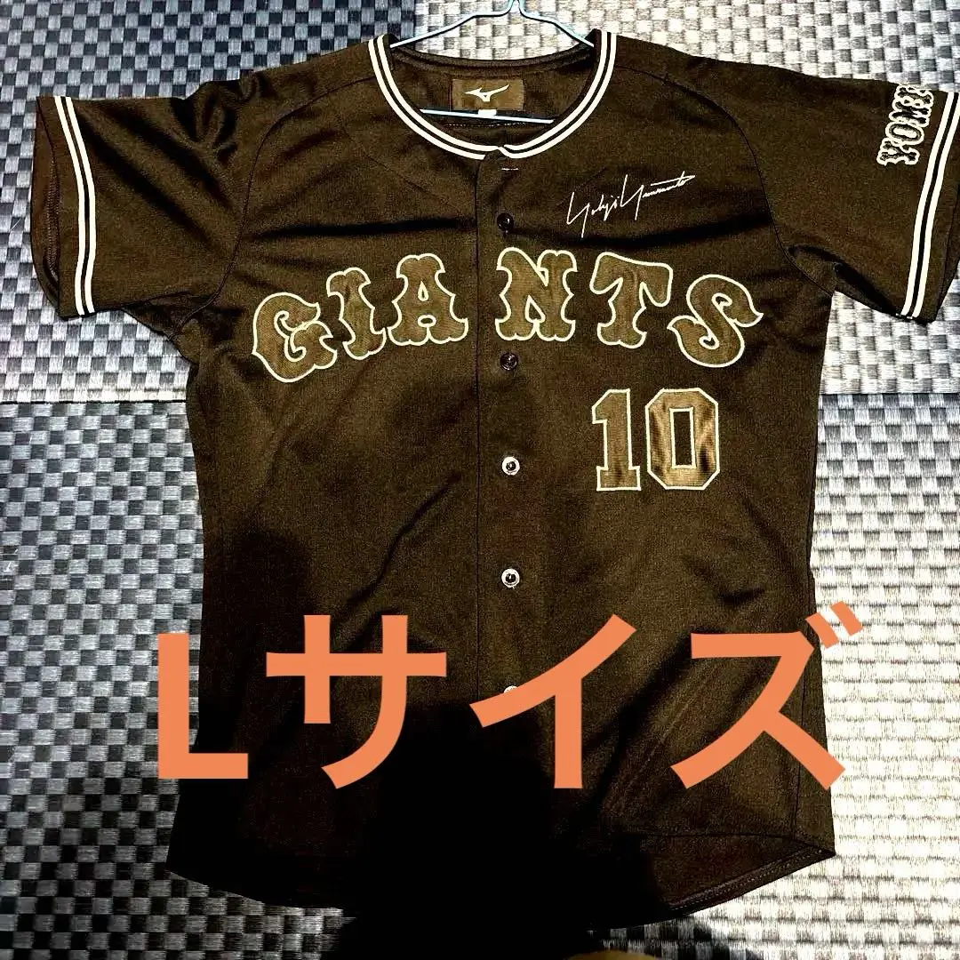 2026年最新】ジャイアンツ ユニフォーム ヨウジヤマモトの人気アイテム