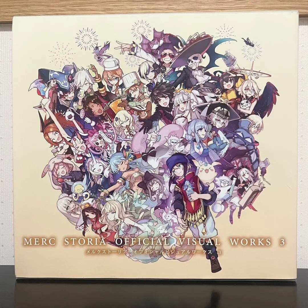 2026年最新】メルクストーリア オフィシャルビジュアルワークスの人気