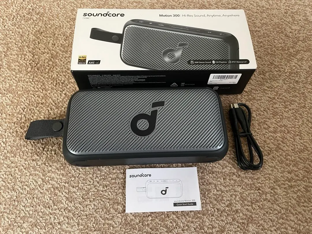 2026年最新】anker soundcore motion+の人気アイテム - メルカリ