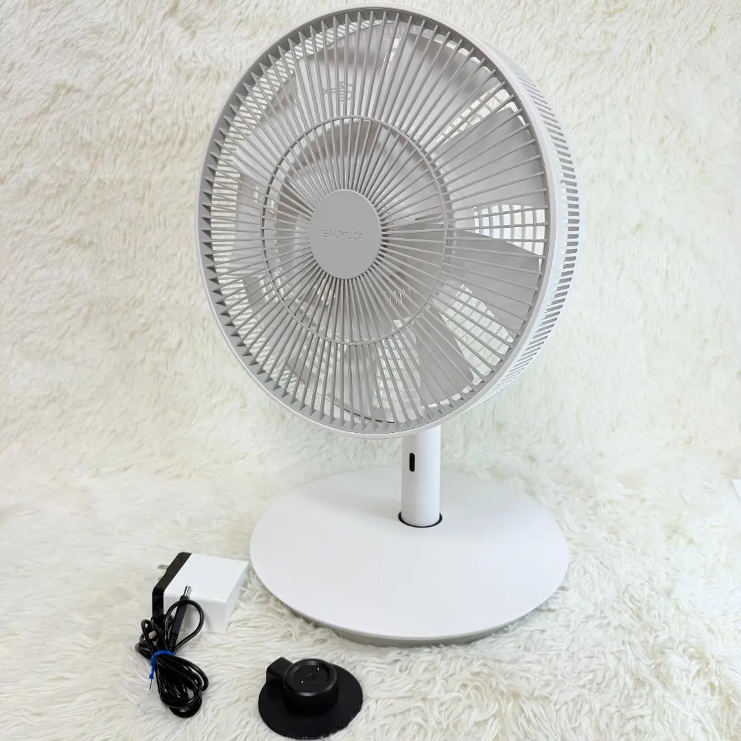 2026年最新】バルミューダ 扇風機 egf-1600の人気アイテム - メルカリ