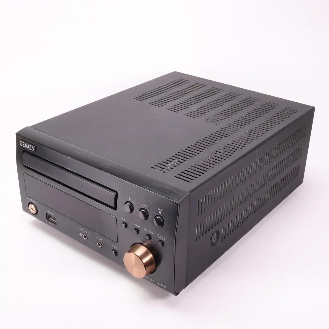 2026年最新】DENON RCD M38の人気アイテム - メルカリ