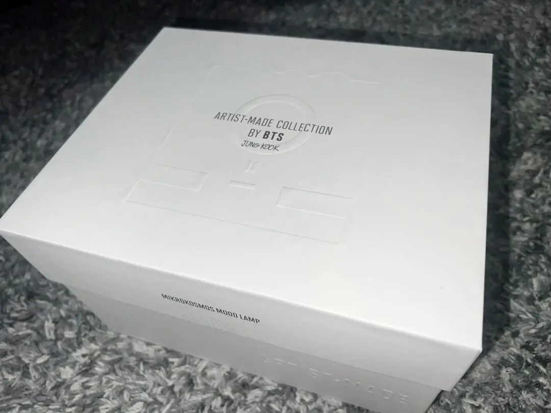 2026年最新】bts jungkook mikrokosmos mood lampの人気アイテム