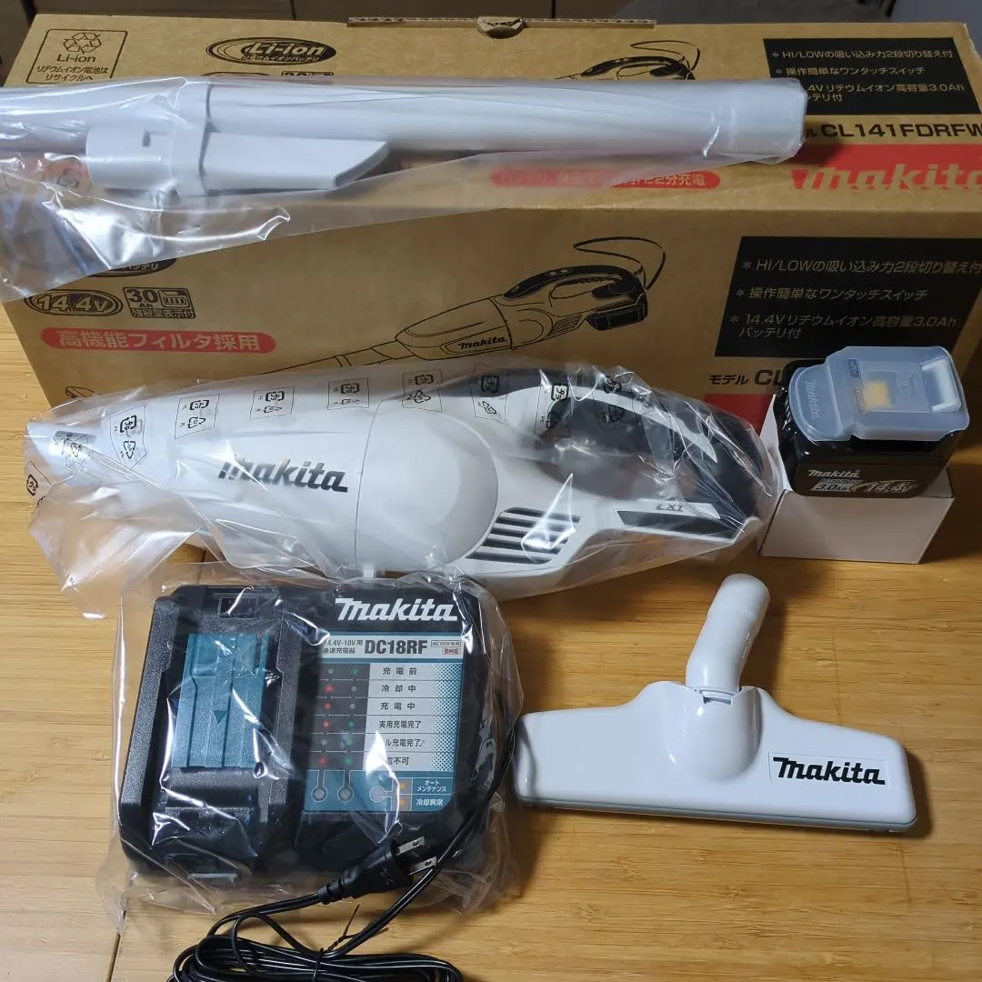 2026年最新】cl141fdrfw マキタ makitaの人気アイテム - メルカリ