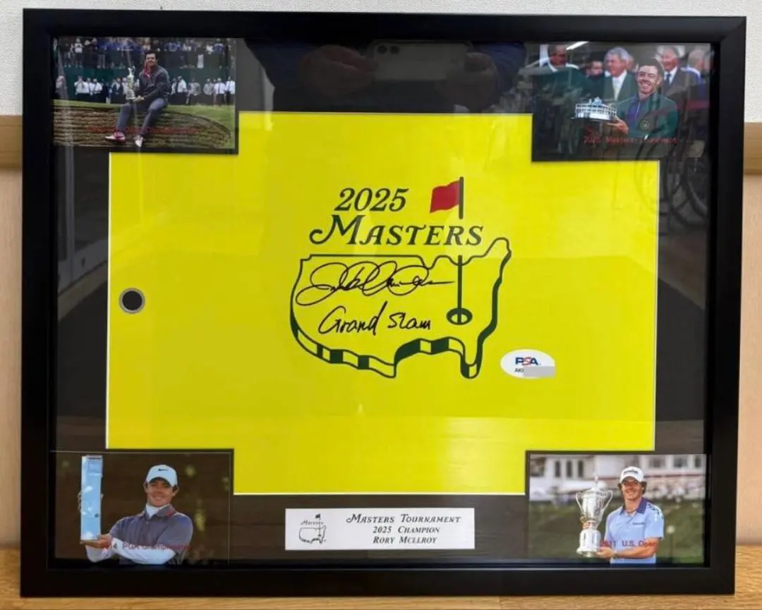 2026年最新】マスターズ ゴルフ フラッグの人気アイテム - メルカリ