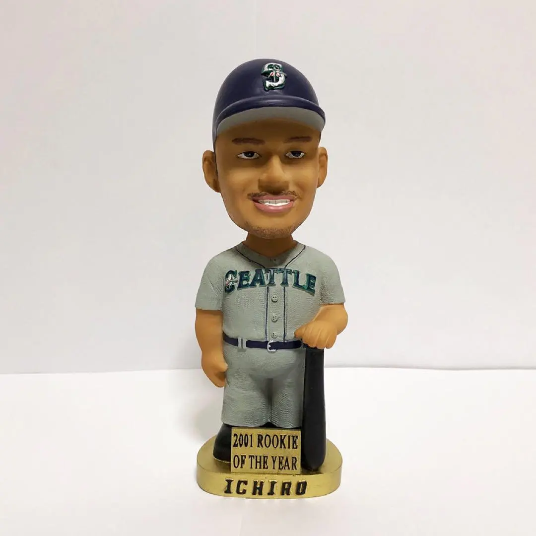 2026年最新】バブルヘッド イチローの人気アイテム - メルカリ