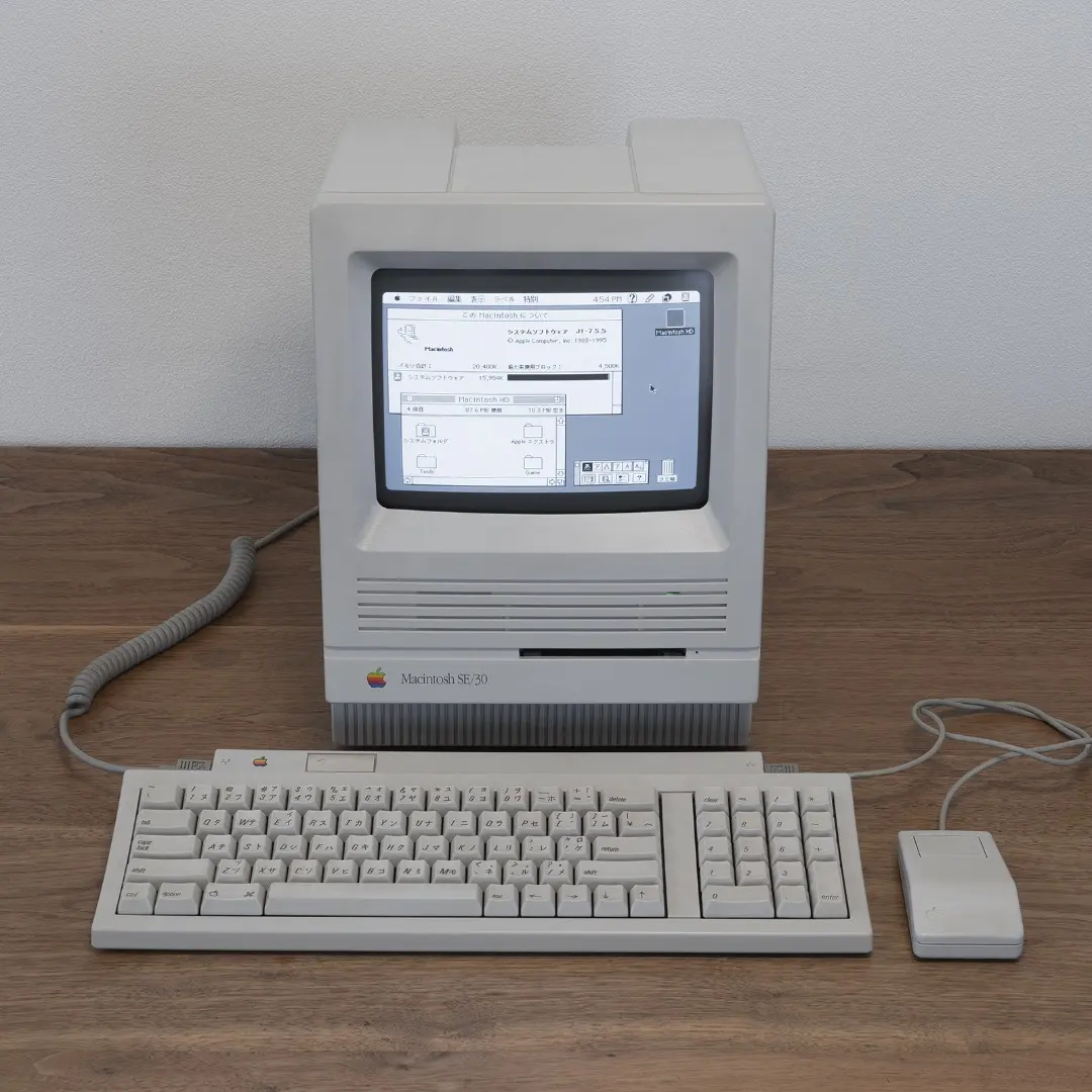 2026年最新】Macintosh SE/30の人気アイテム - メルカリ