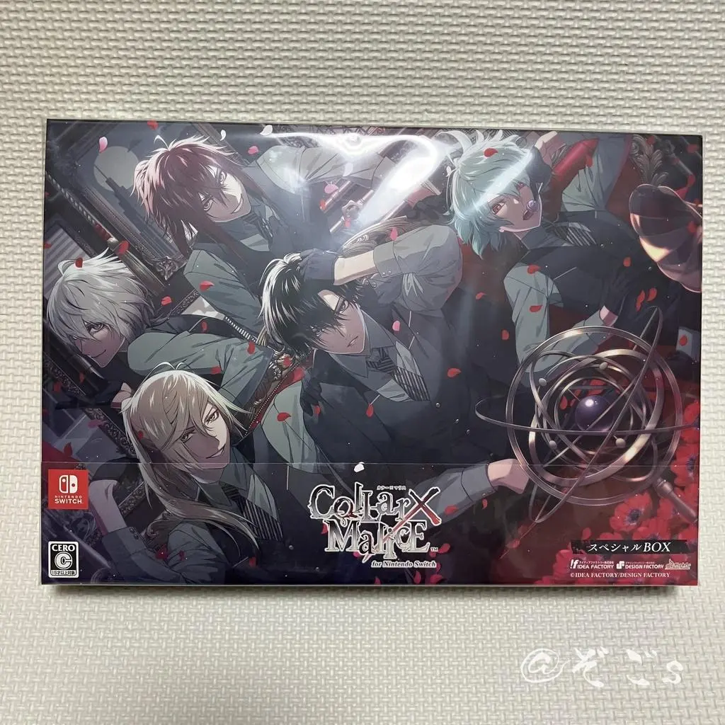 2026年最新】collar malice スペシャルboxの人気アイテム - メルカリ