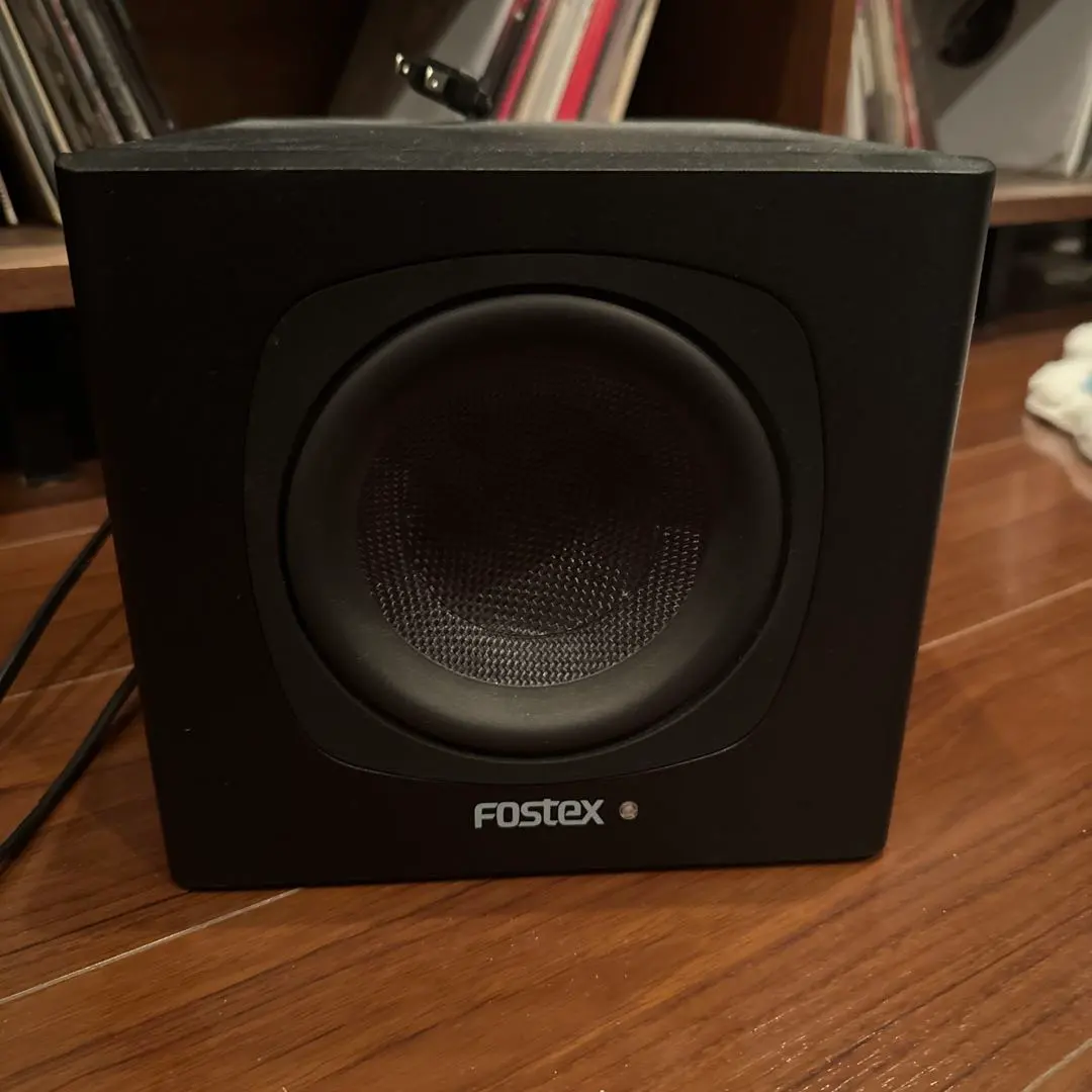 2026年最新】fostex サブウーファーの人気アイテム - メルカリ