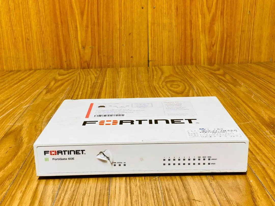 2026年最新】fortigate 60 eの人気アイテム - メルカリ
