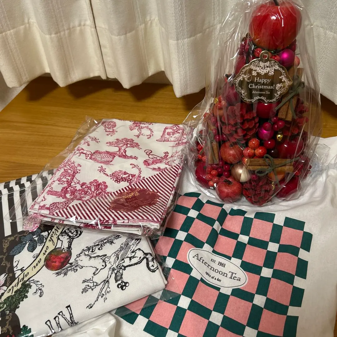 2026年最新】AfternoonTea クリスマスツリーの人気アイテム - メルカリ